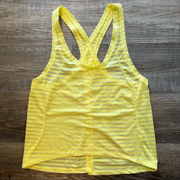 Zyia Nimbus split back tank Large - Picture 4 of 8